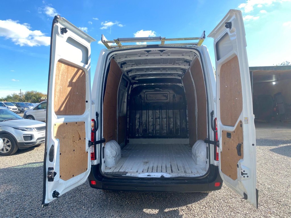 Used Renault Master 2015 for sale - 76973119: Photo 9