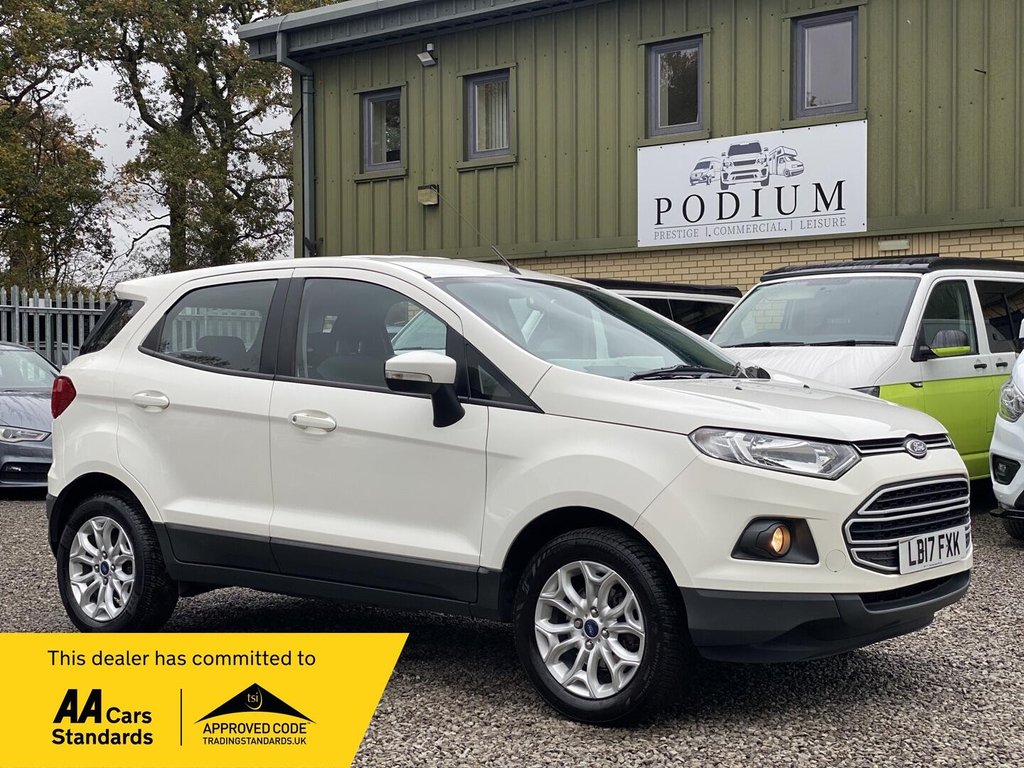 Used Ford Ecosport 2017 for sale - 76406803: Photo 1