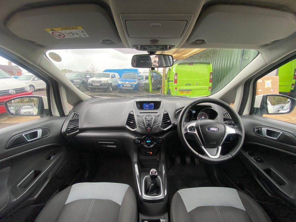 Used Ford Ecosport 2017 for sale - 76406803: Photo 10