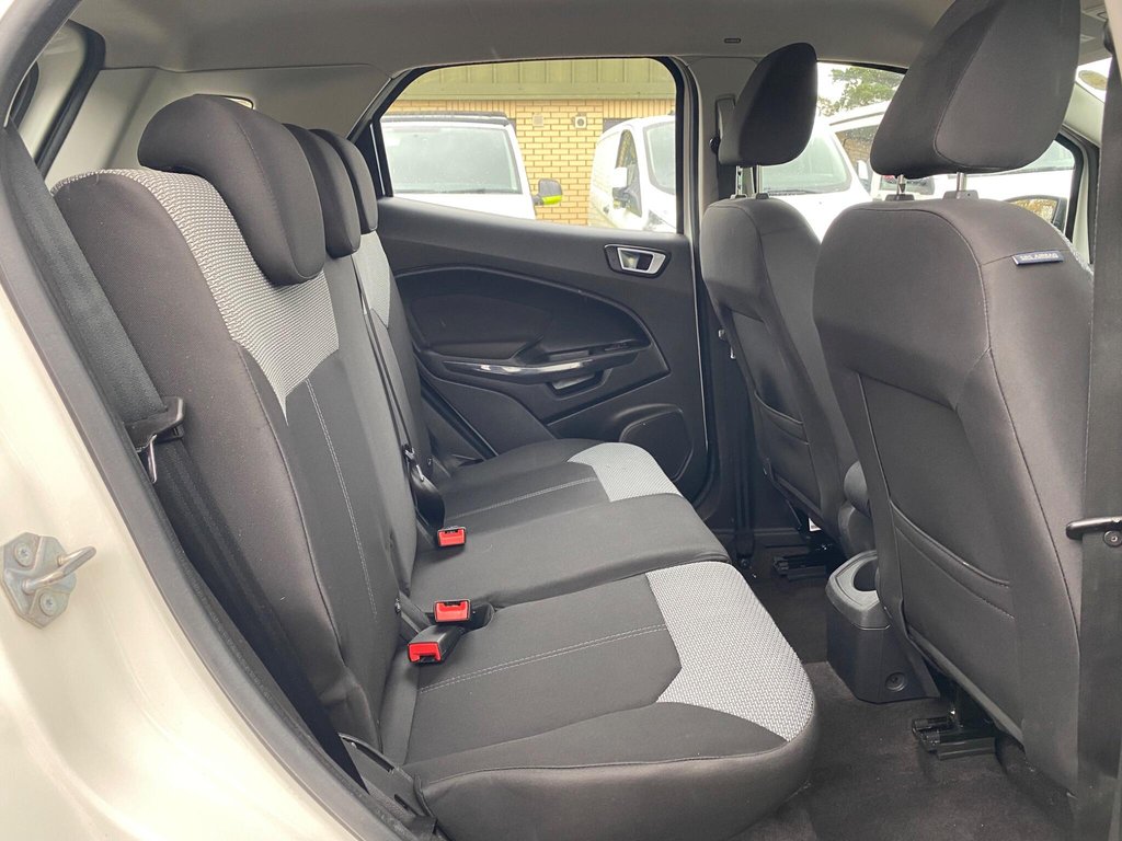 Used Ford Ecosport 2017 for sale - 76406803: Photo 11