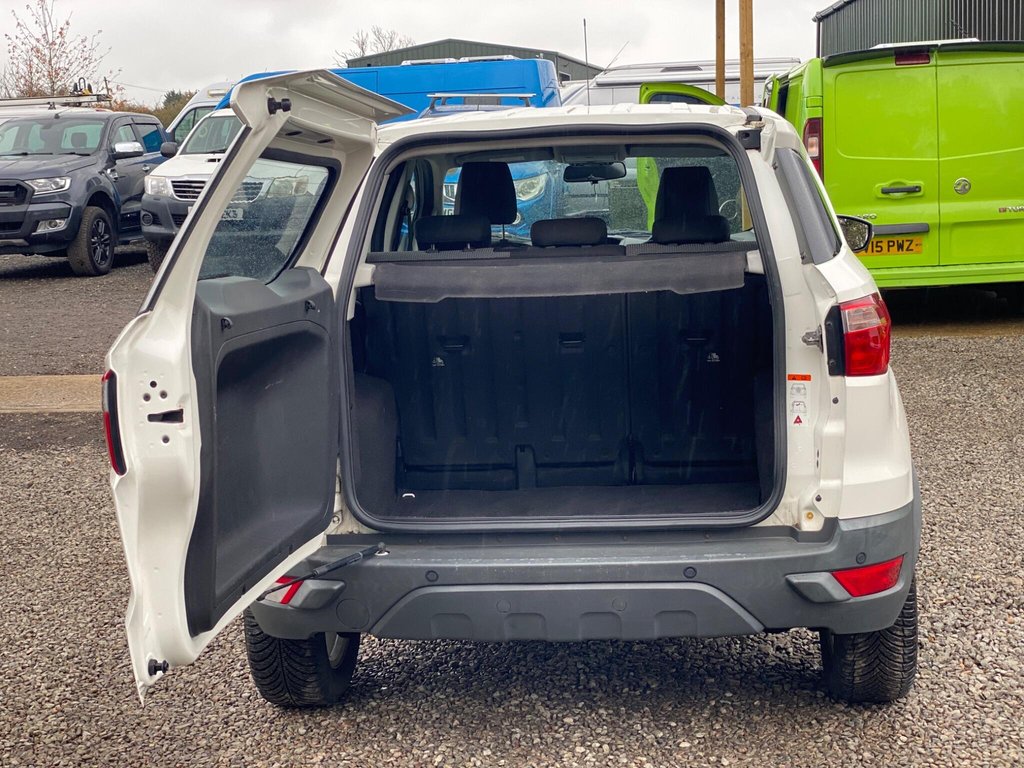 Used Ford Ecosport 2017 for sale - 76406803: Photo 12