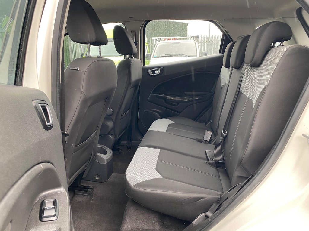 Used Ford Ecosport 2017 for sale - 76406803: Photo 14