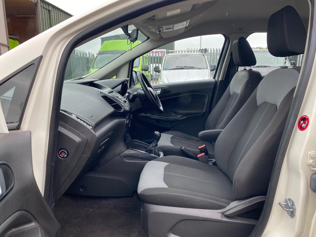 Used Ford Ecosport 2017 for sale - 76406803: Photo 15