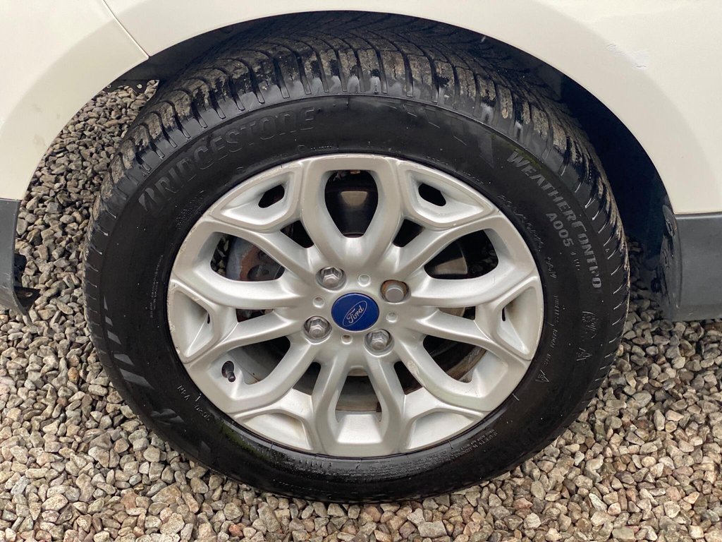 Used Ford Ecosport 2017 for sale - 76406803: Photo 16