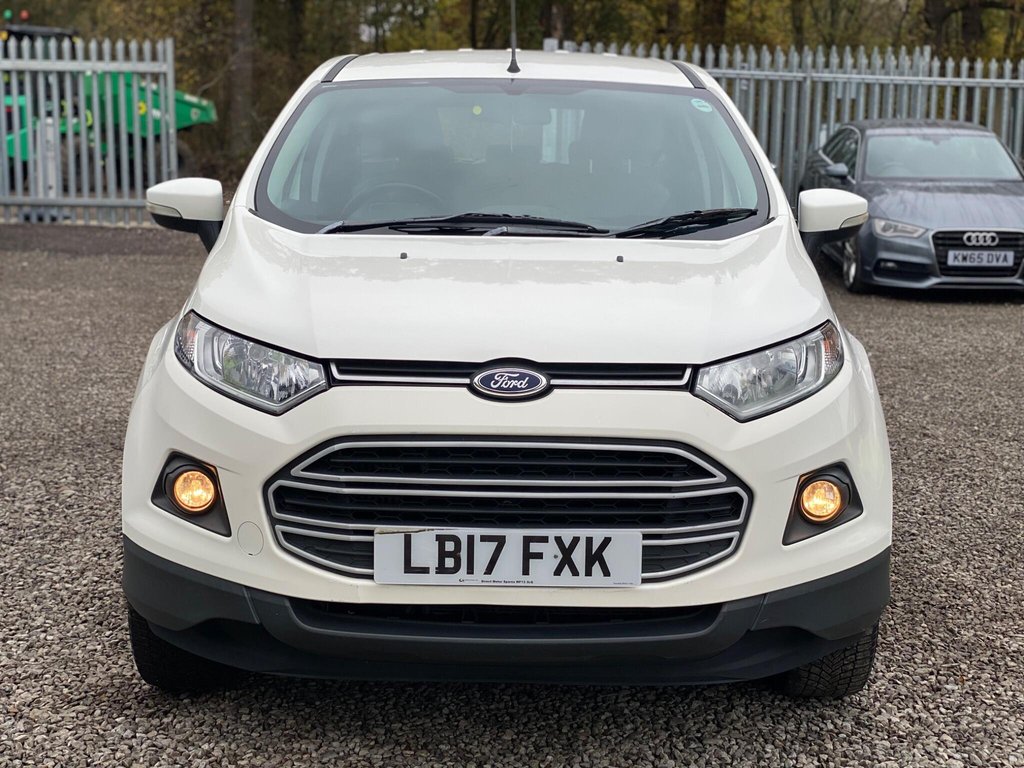 Used Ford Ecosport 2017 for sale - 76406803: Photo 18