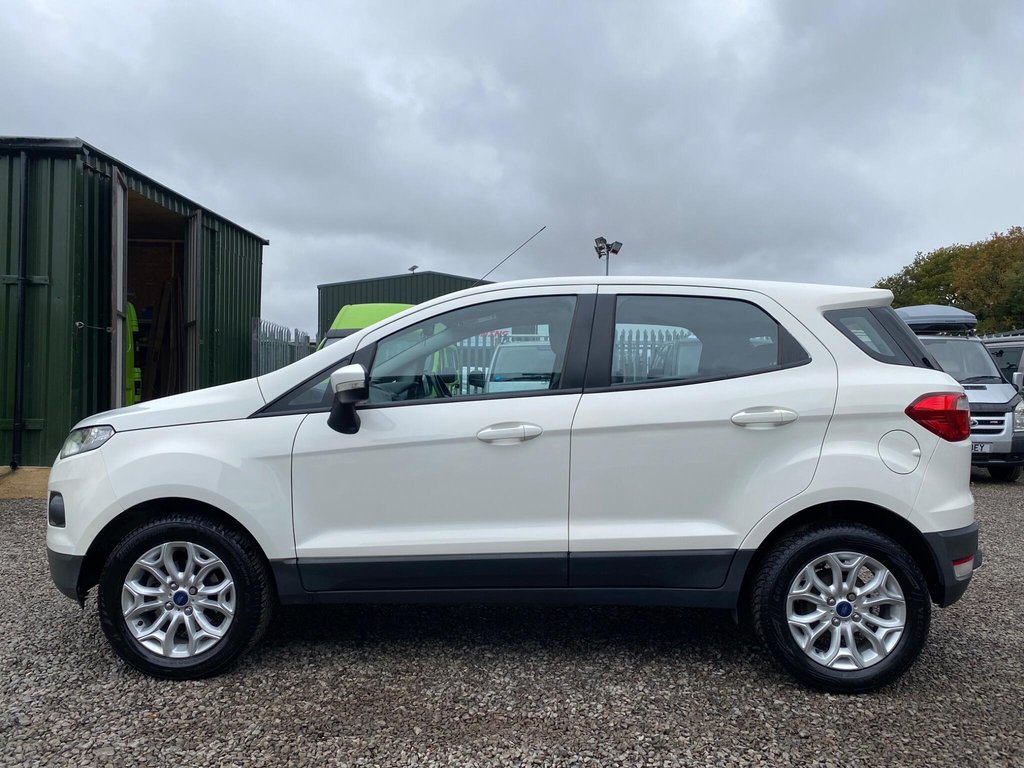 Used Ford Ecosport 2017 for sale - 76406803: Photo 19