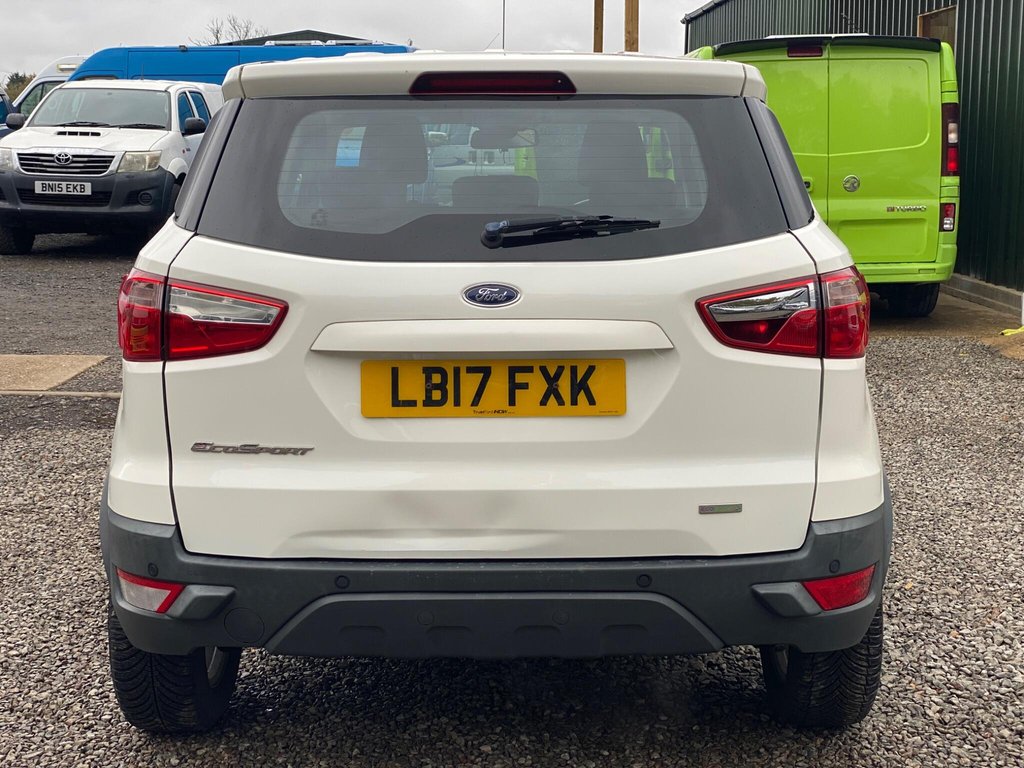 Used Ford Ecosport 2017 for sale - 76406803: Photo 20