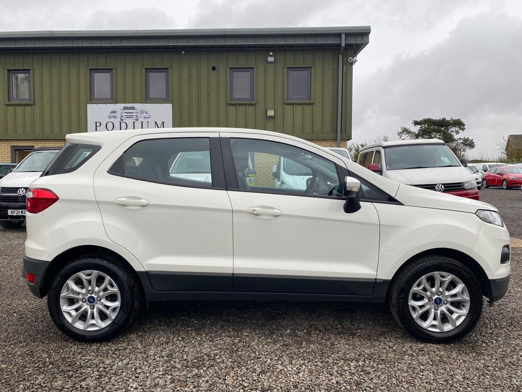 Used Ford Ecosport 2017 for sale - 76406803: Photo 21