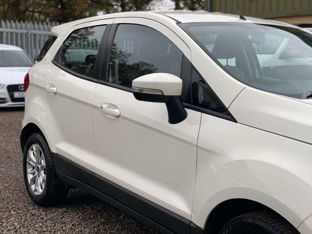 Used Ford Ecosport 2017 for sale - 76406803: Photo 23