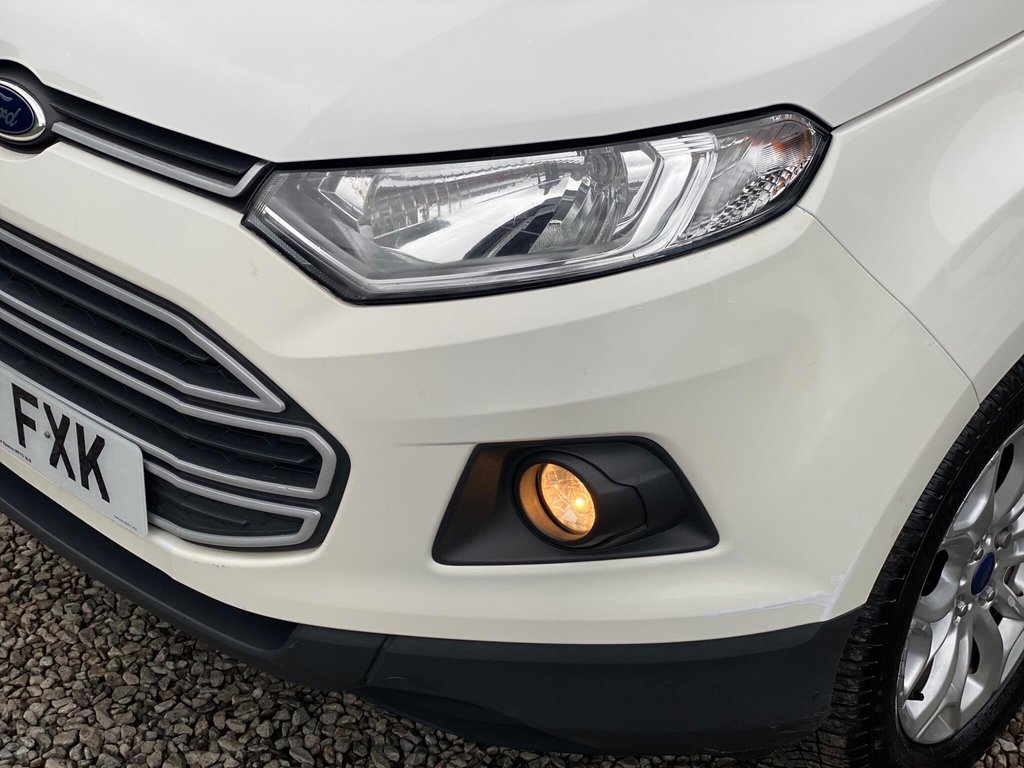 Used Ford Ecosport 2017 for sale - 76406803: Photo 24