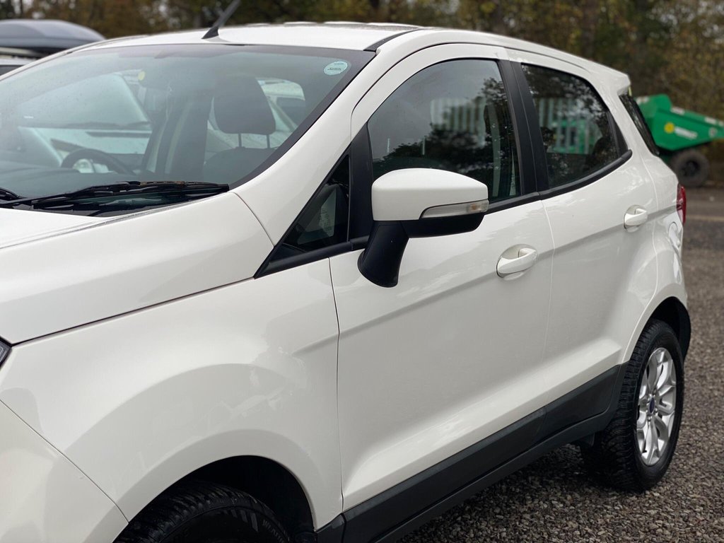 Used Ford Ecosport 2017 for sale - 76406803: Photo 25