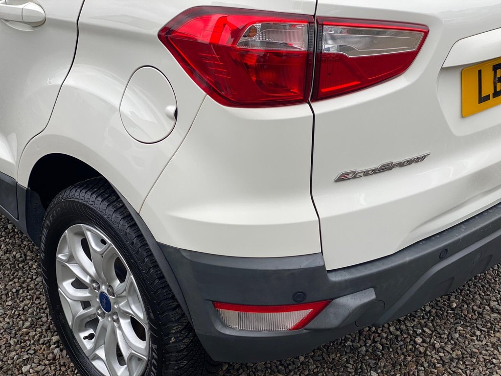 Used Ford Ecosport 2017 for sale - 76406803: Photo 26