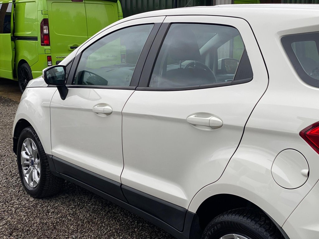 Used Ford Ecosport 2017 for sale - 76406803: Photo 28