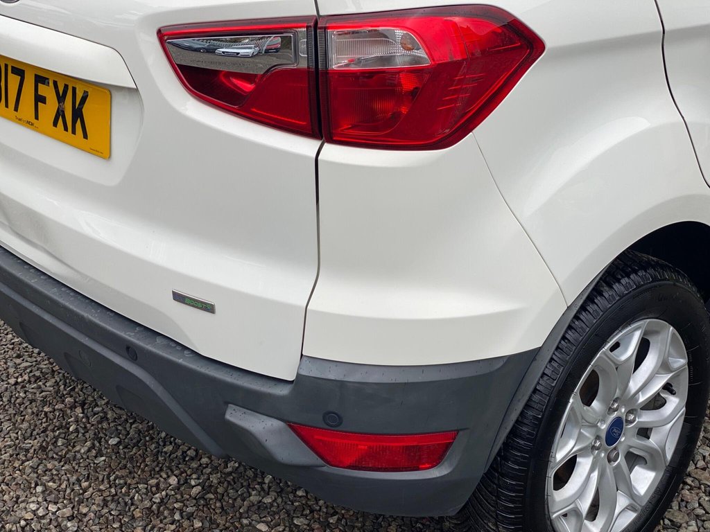 Used Ford Ecosport 2017 for sale - 76406803: Photo 29