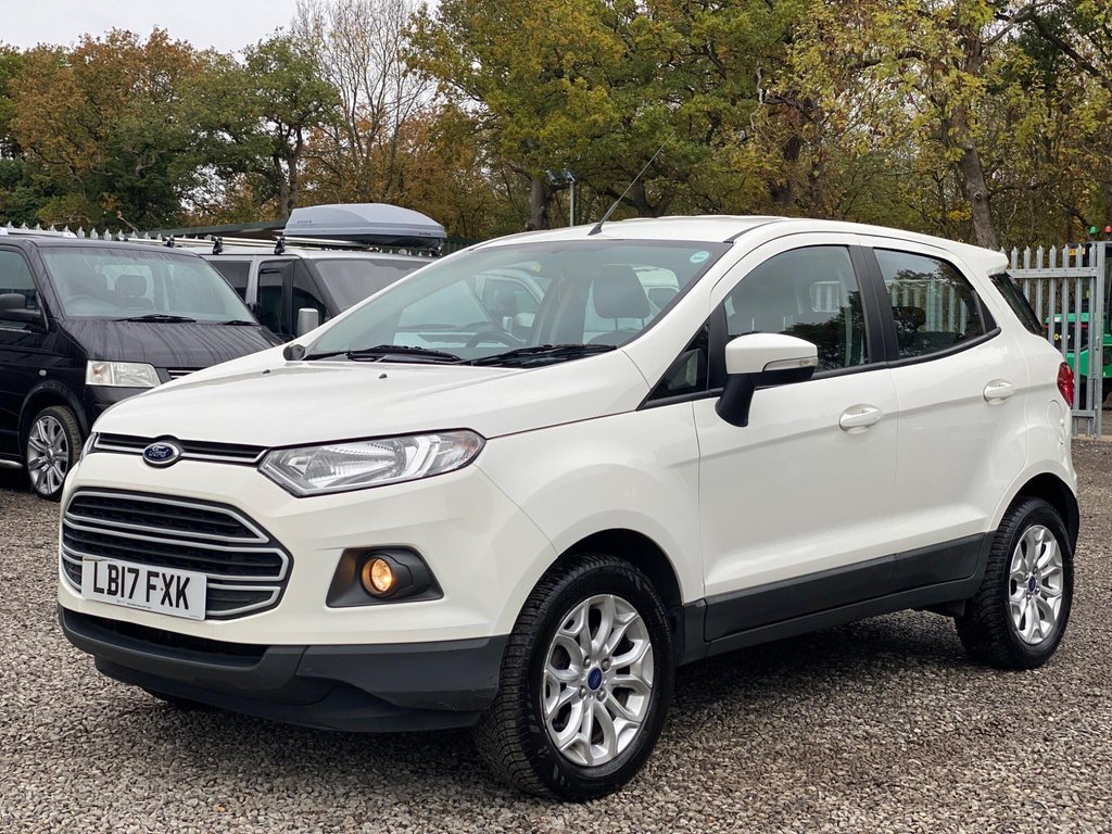 Used Ford Ecosport 2017 for sale - 76406803: Photo 3