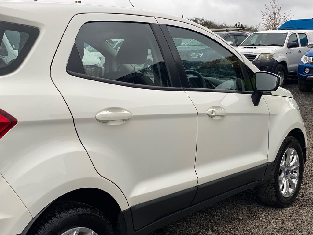 Used Ford Ecosport 2017 for sale - 76406803: Photo 30