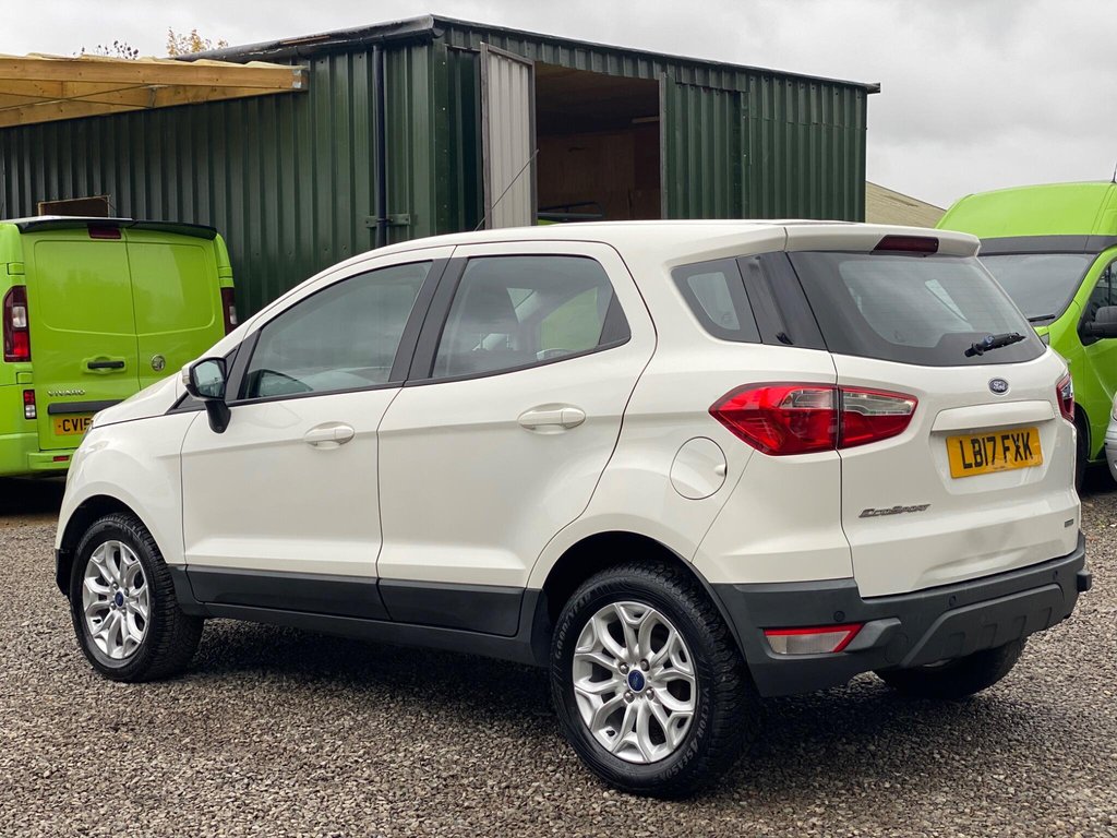 Used Ford Ecosport 2017 for sale - 76406803: Photo 4