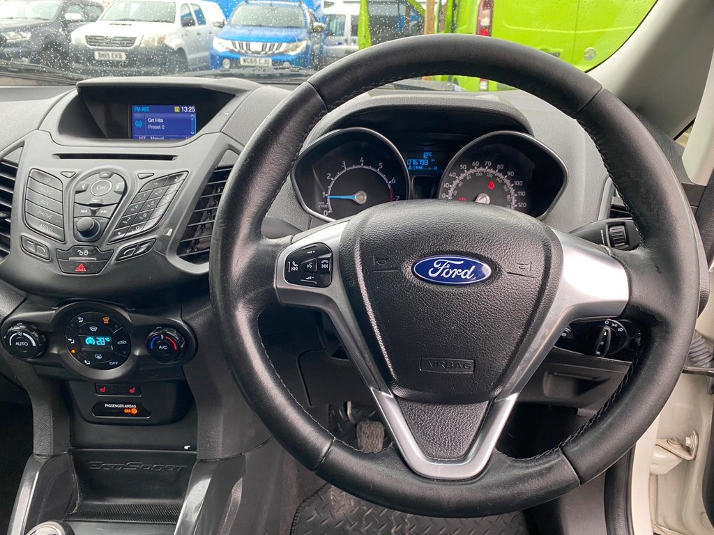 Used Ford Ecosport 2017 for sale - 76406803: Photo 41