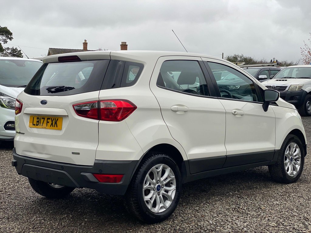 Used Ford Ecosport 2017 for sale - 76406803: Photo 5