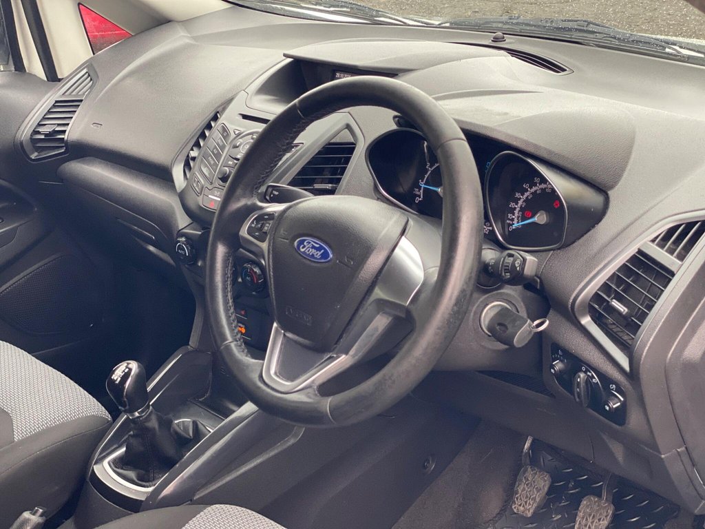 Used Ford Ecosport 2017 for sale - 76406803: Photo 6