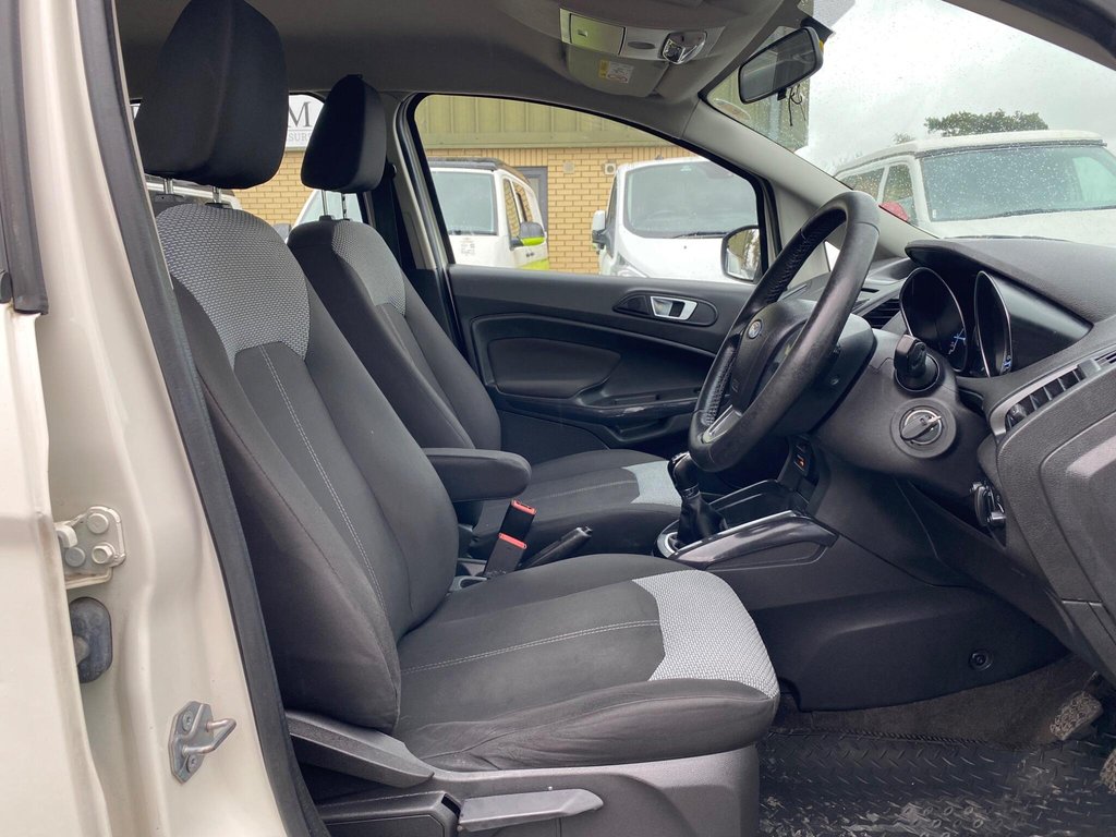 Used Ford Ecosport 2017 for sale - 76406803: Photo 7