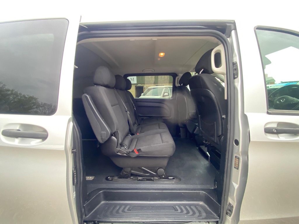 Used Mercedes-Benz Vito 2016 for sale - 78186635: Photo 10