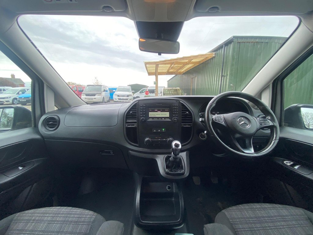 Used Mercedes-Benz Vito 2016 for sale - 78186635: Photo 11