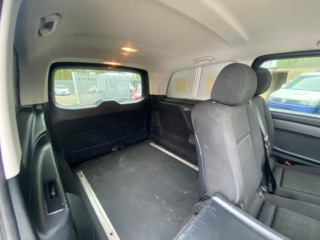 Used Mercedes-Benz Vito 2016 for sale - 78186635: Photo 12