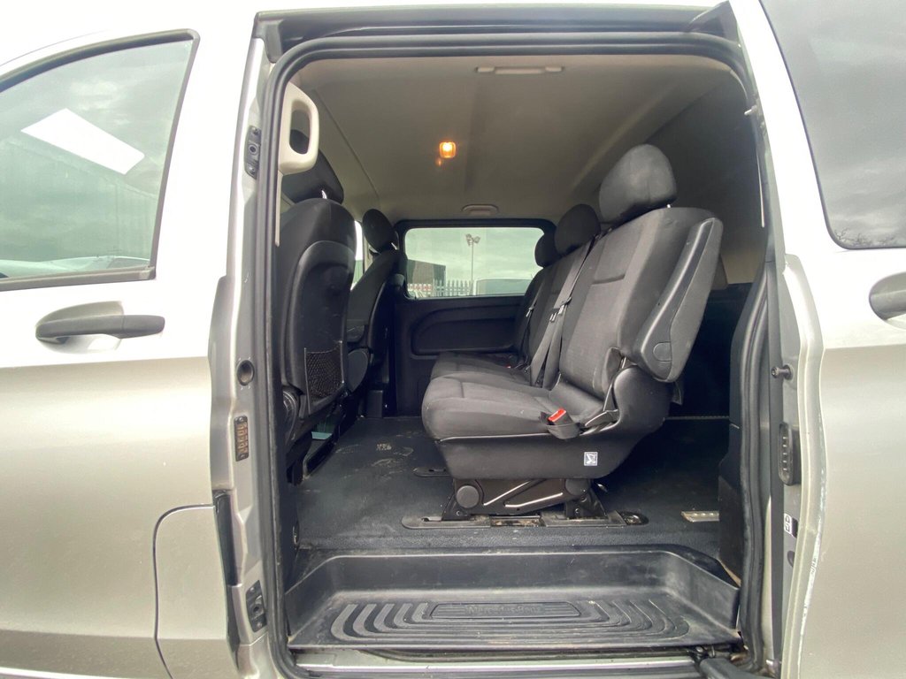 Used Mercedes-Benz Vito 2016 for sale - 78186635: Photo 17