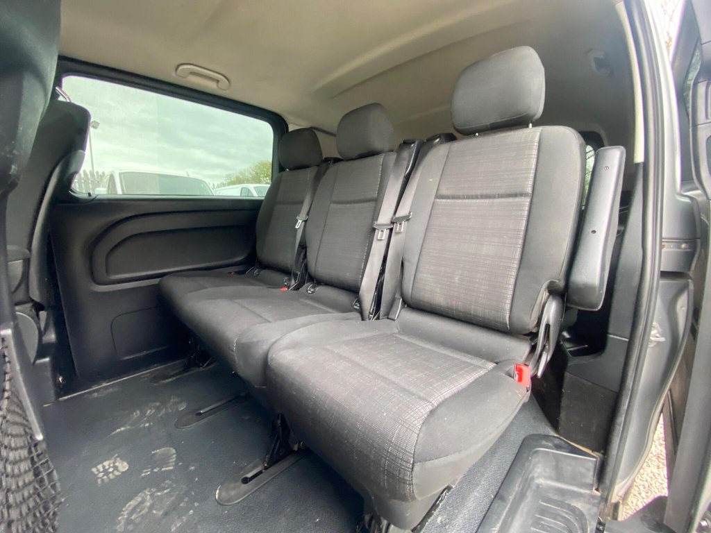 Used Mercedes-Benz Vito 2016 for sale - 78186635: Photo 18