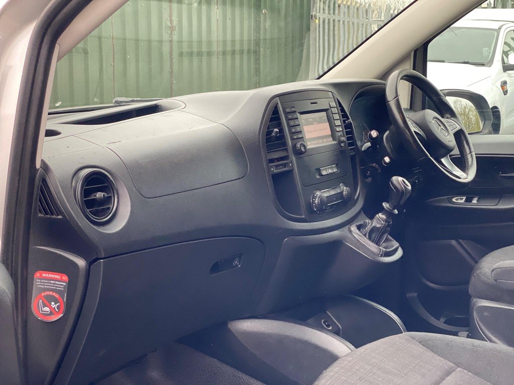 Used Mercedes-Benz Vito 2016 for sale - 78186635: Photo 19