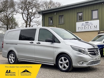 Used Mercedes-Benz Vito 2016 for sale - 78186635: Photo