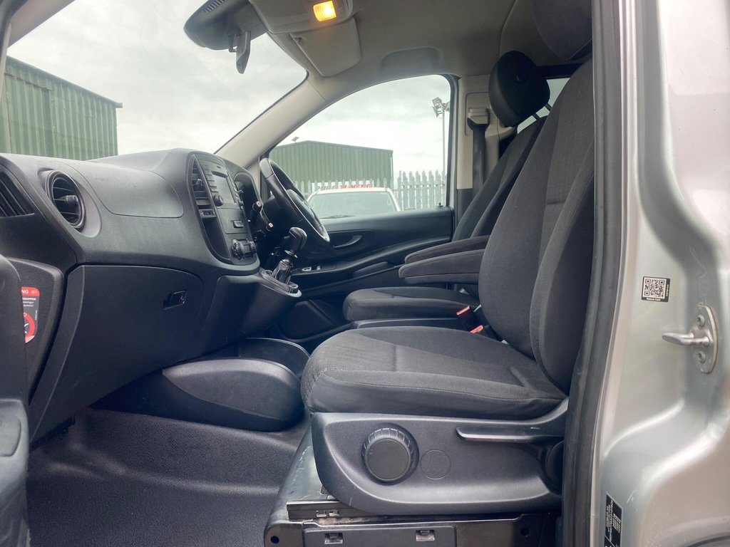 Used Mercedes-Benz Vito 2016 for sale - 78186635: Photo 20