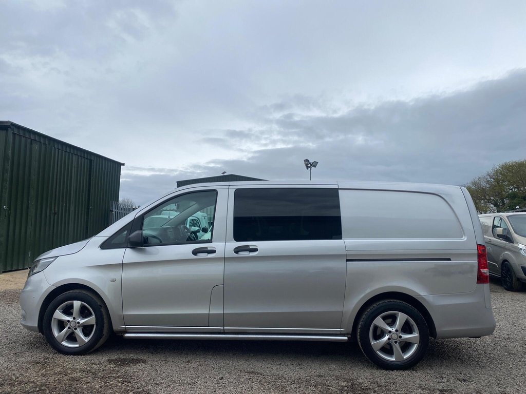 Used Mercedes-Benz Vito 2016 for sale - 78186635: Photo 24