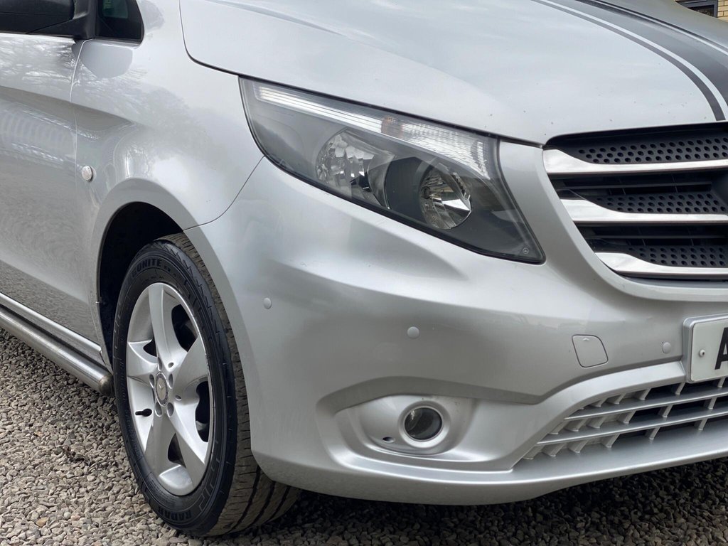 Used Mercedes-Benz Vito 2016 for sale - 78186635: Photo 26