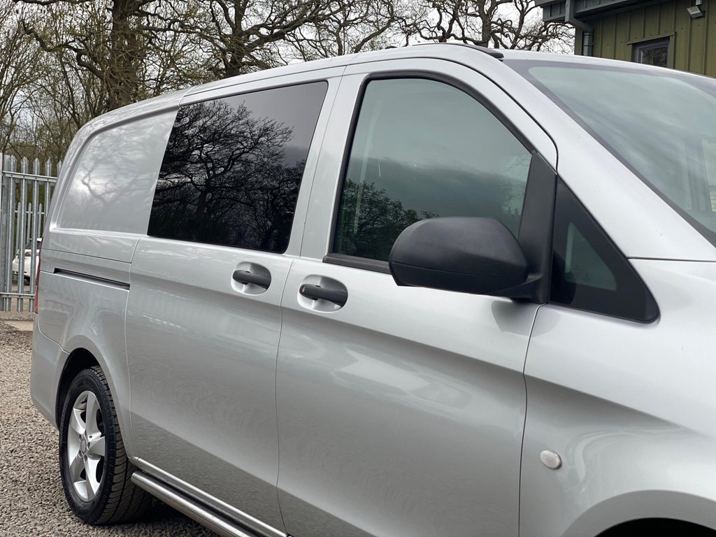 Used Mercedes-Benz Vito 2016 for sale - 78186635: Photo 27