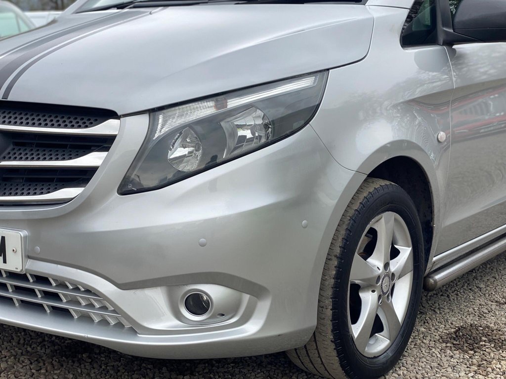 Used Mercedes-Benz Vito 2016 for sale - 78186635: Photo 28