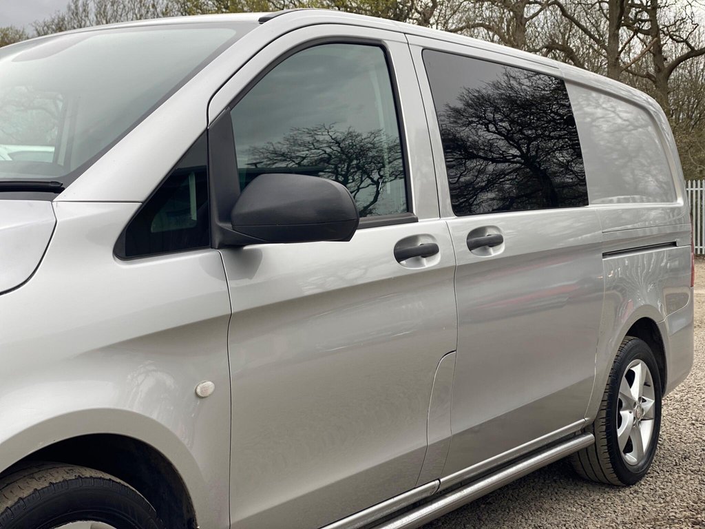 Used Mercedes-Benz Vito 2016 for sale - 78186635: Photo 29