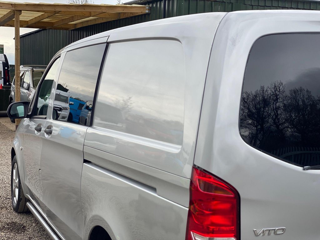 Used Mercedes-Benz Vito 2016 for sale - 78186635: Photo 31