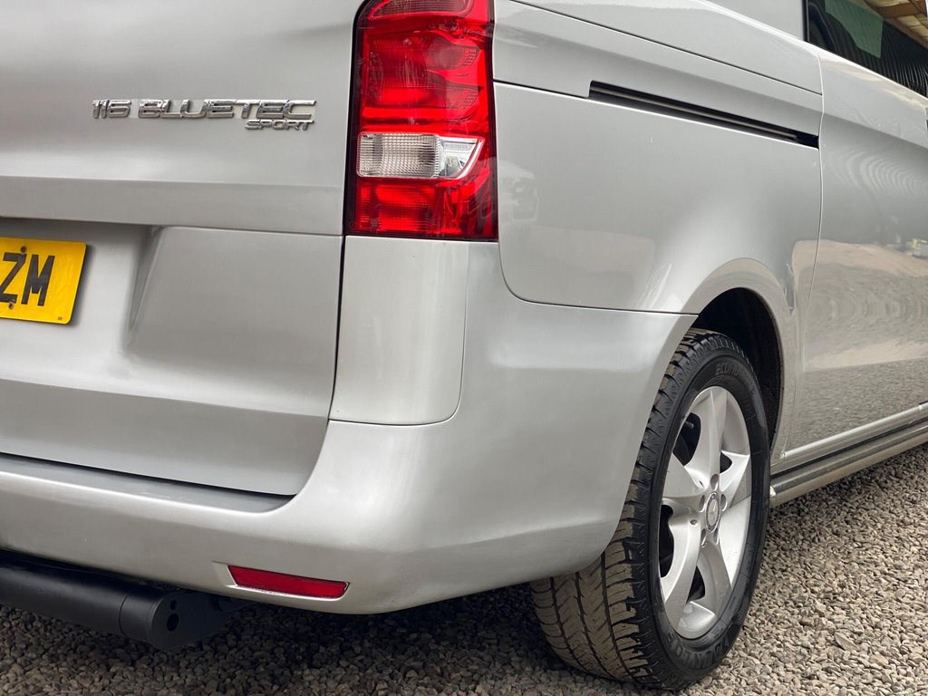 Used Mercedes-Benz Vito 2016 for sale - 78186635: Photo 32