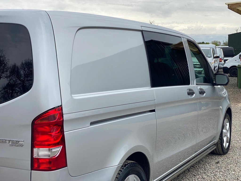 Used Mercedes-Benz Vito 2016 for sale - 78186635: Photo 33