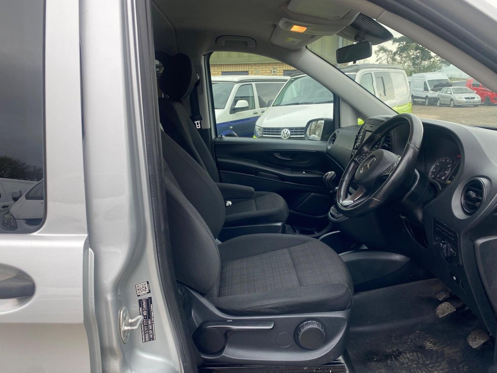 Used Mercedes-Benz Vito 2016 for sale - 78186635: Photo 35