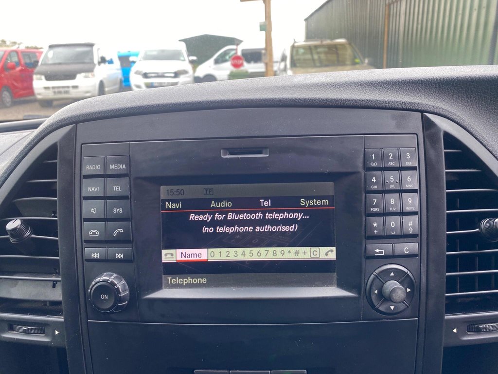 Used Mercedes-Benz Vito 2016 for sale - 78186635: Photo 36