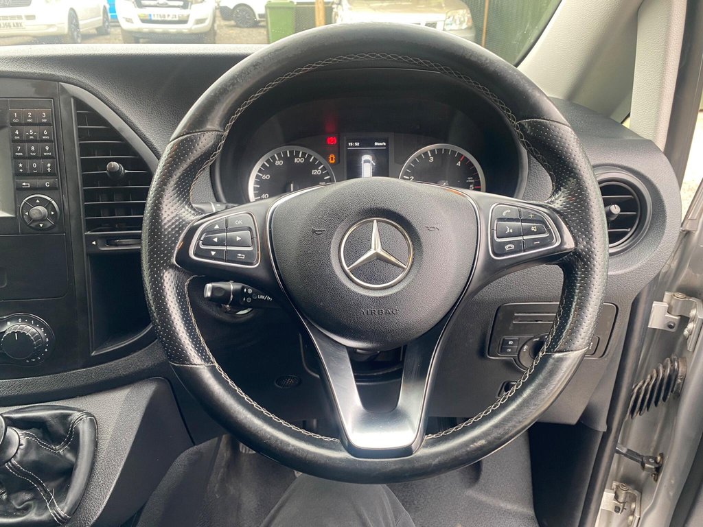 Used Mercedes-Benz Vito 2016 for sale - 78186635: Photo 40