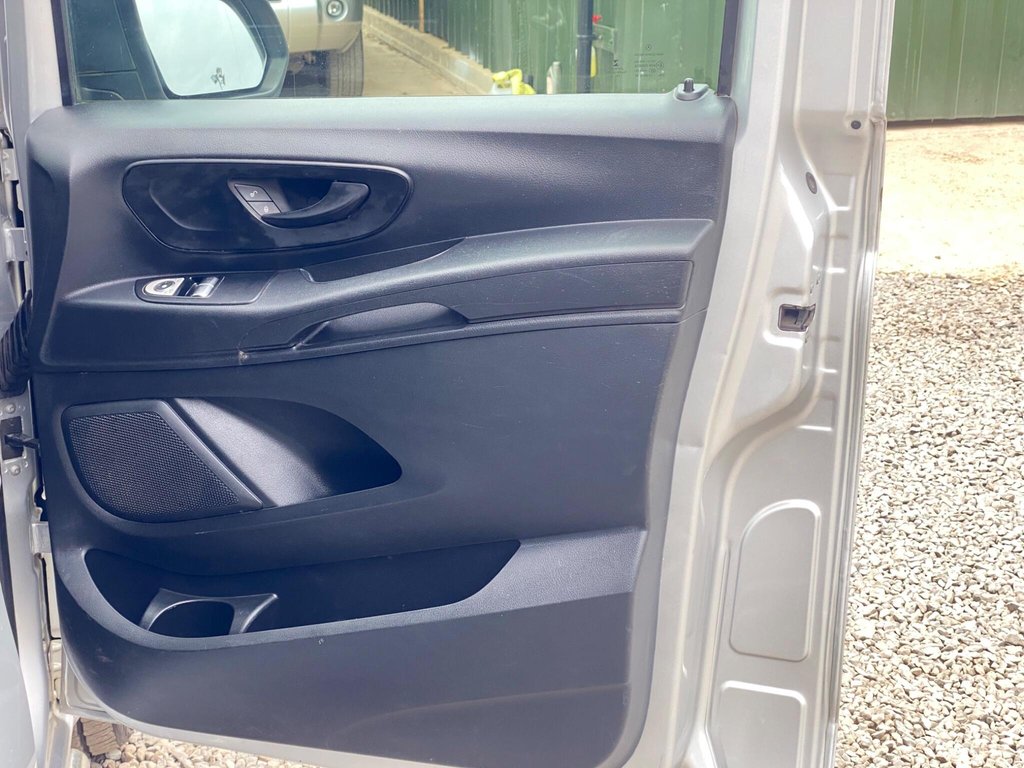 Used Mercedes-Benz Vito 2016 for sale - 78186635: Photo 46