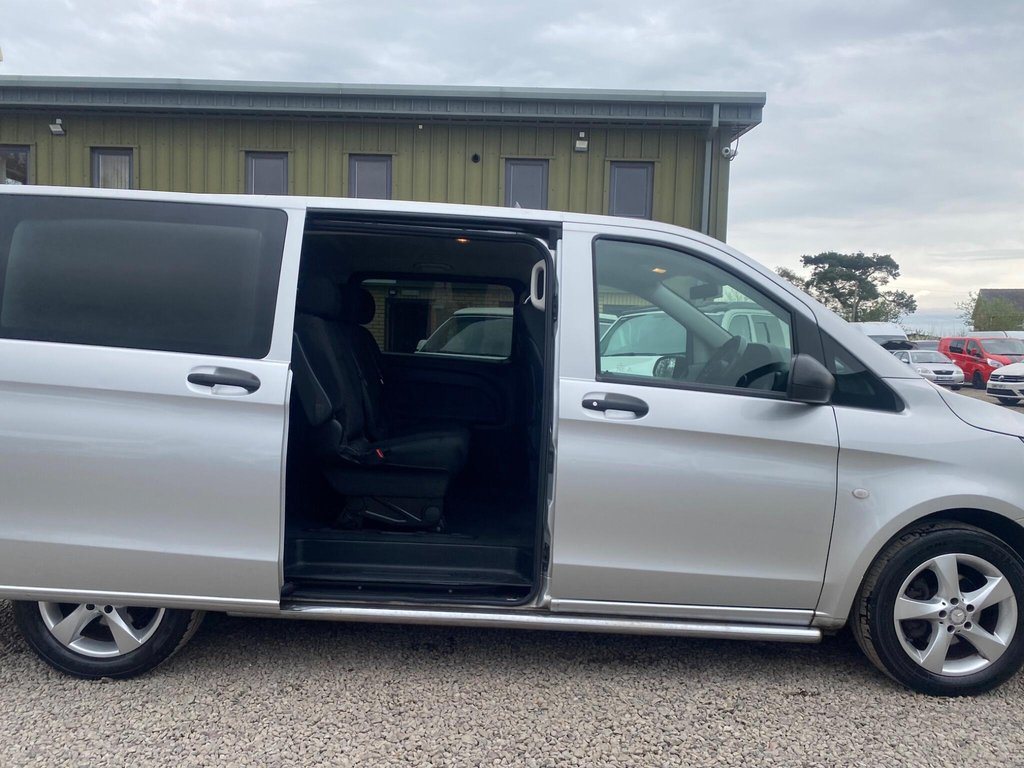 Used Mercedes-Benz Vito 2016 for sale - 78186635: Photo 47