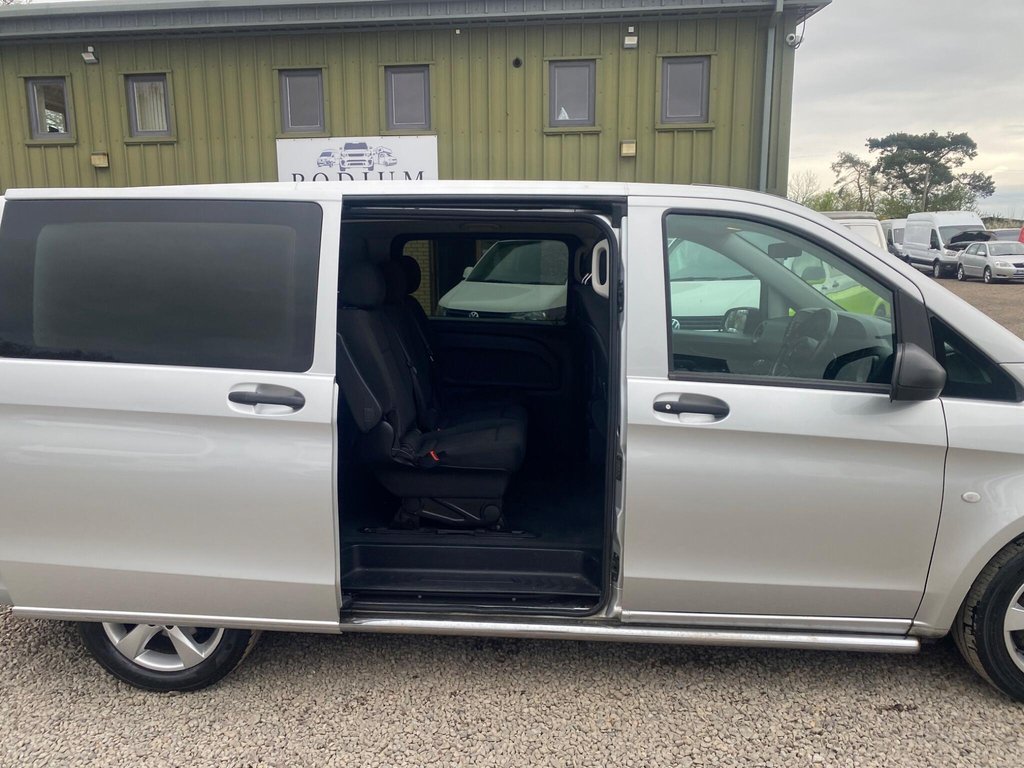 Used Mercedes-Benz Vito 2016 for sale - 78186635: Photo 48