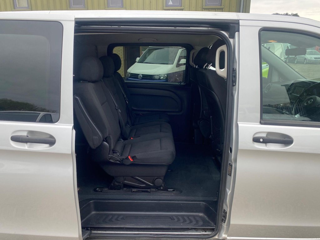 Used Mercedes-Benz Vito 2016 for sale - 78186635: Photo 49