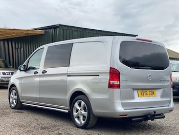 Used Mercedes-Benz Vito 2016 for sale - 78186635: Photo