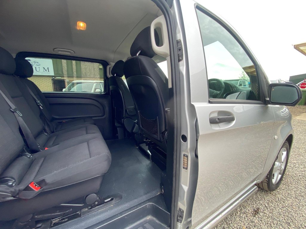 Used Mercedes-Benz Vito 2016 for sale - 78186635: Photo 50